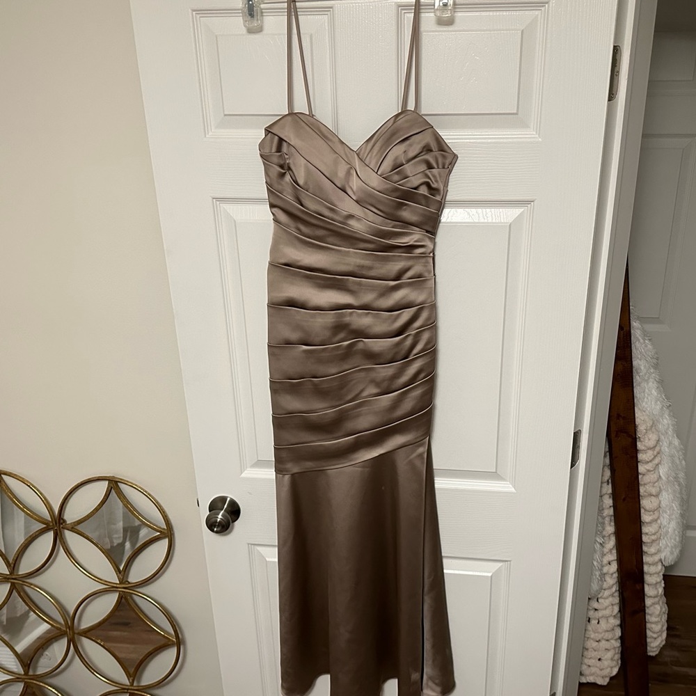 David’s Bridal Formal Dress